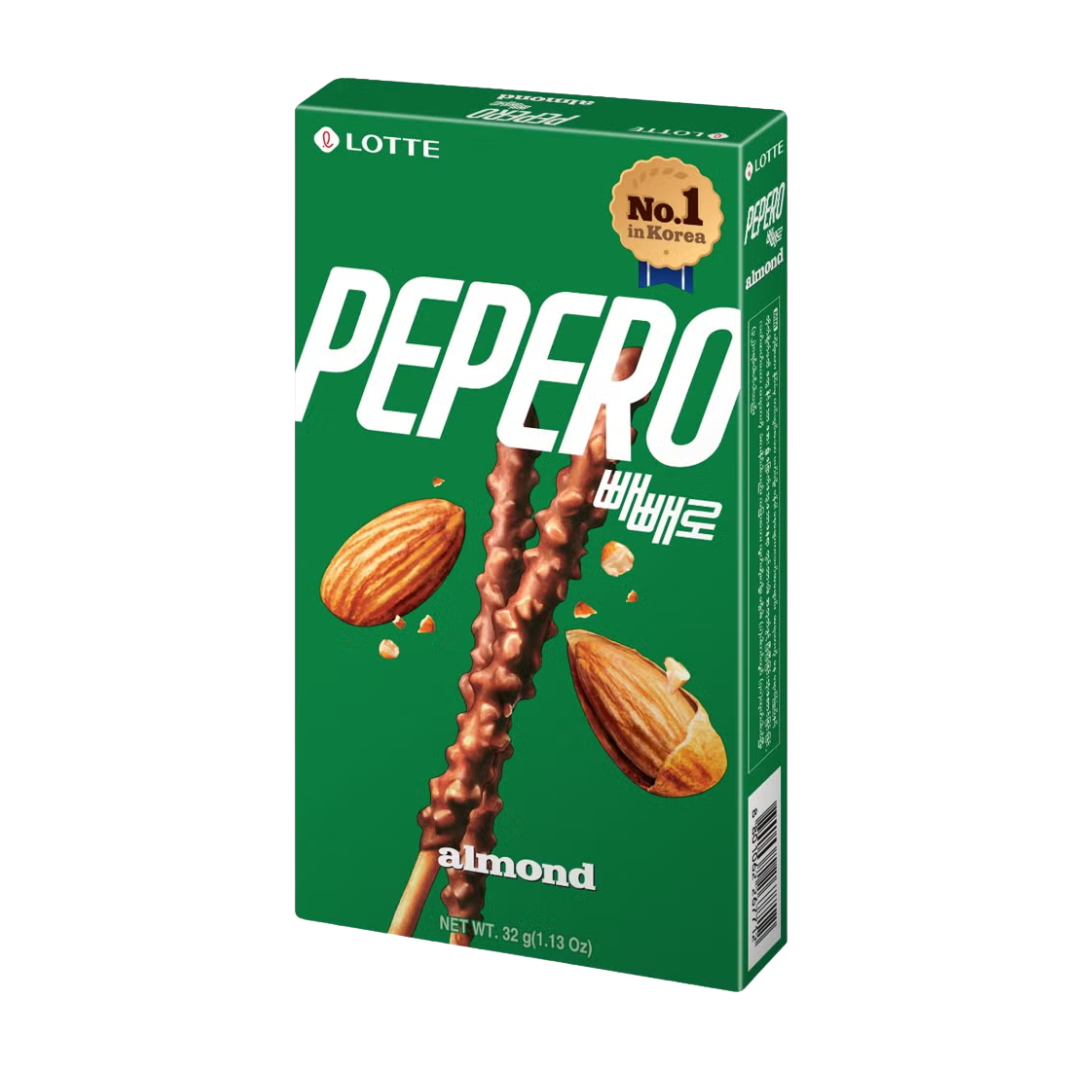 Pepero Almond