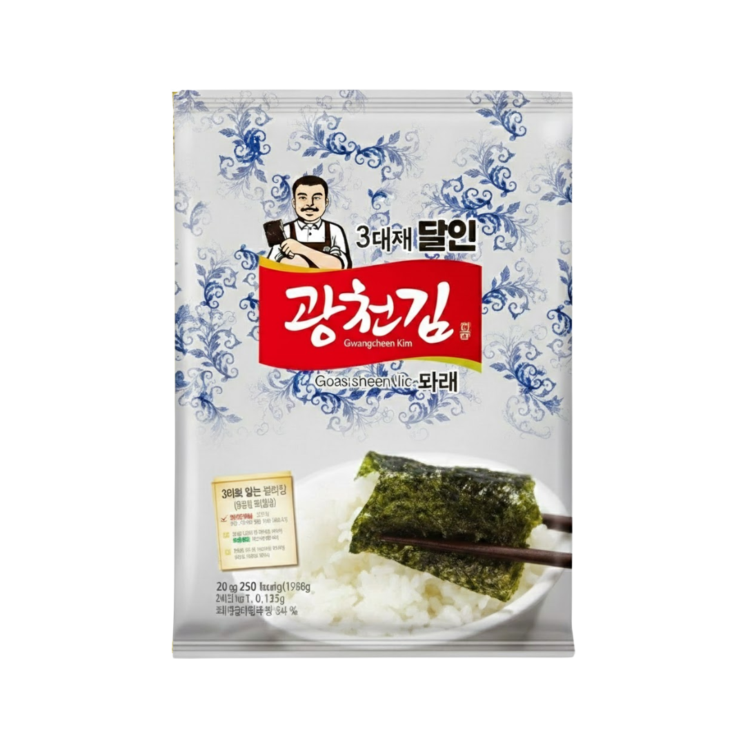 Alga Nori (20g)