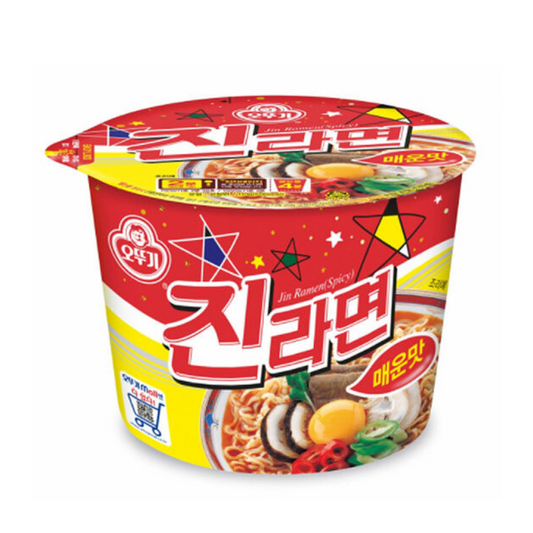 Ramen Cup Grande Jin