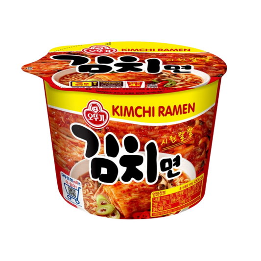 Ramen Sopa Kimchi Cup Grande