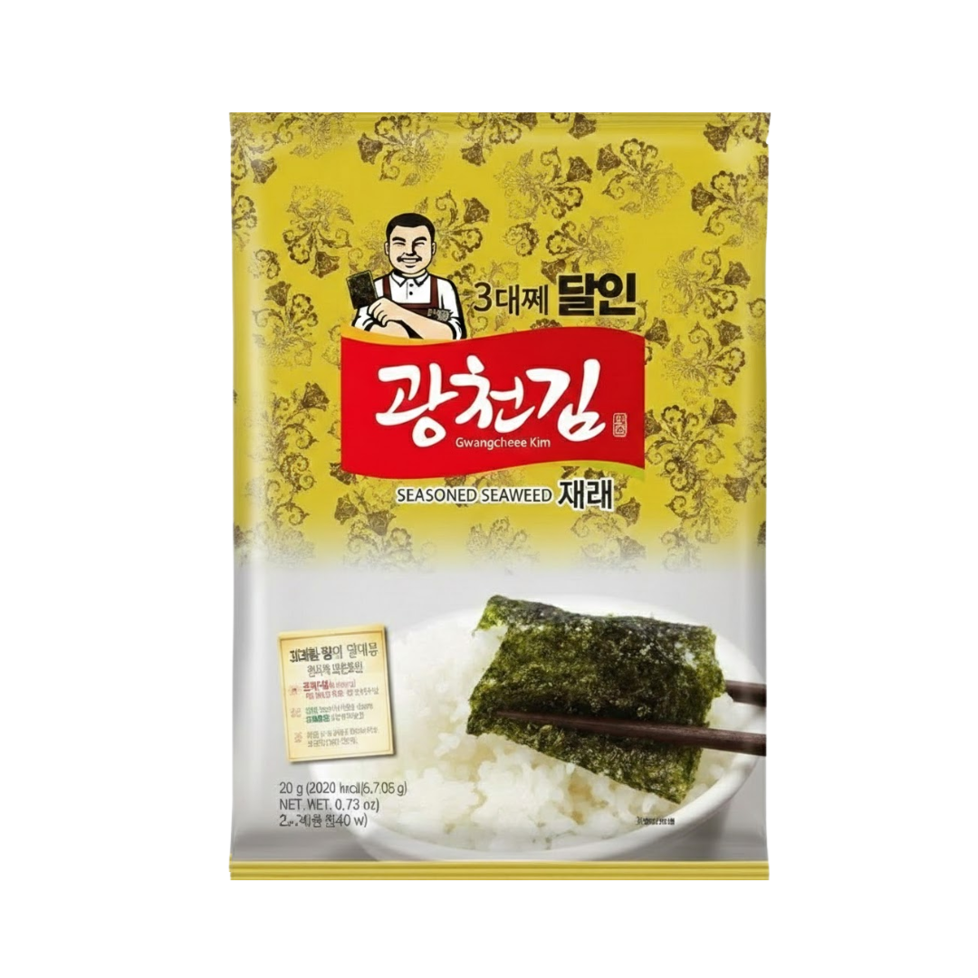 Alga Nori (20g)
