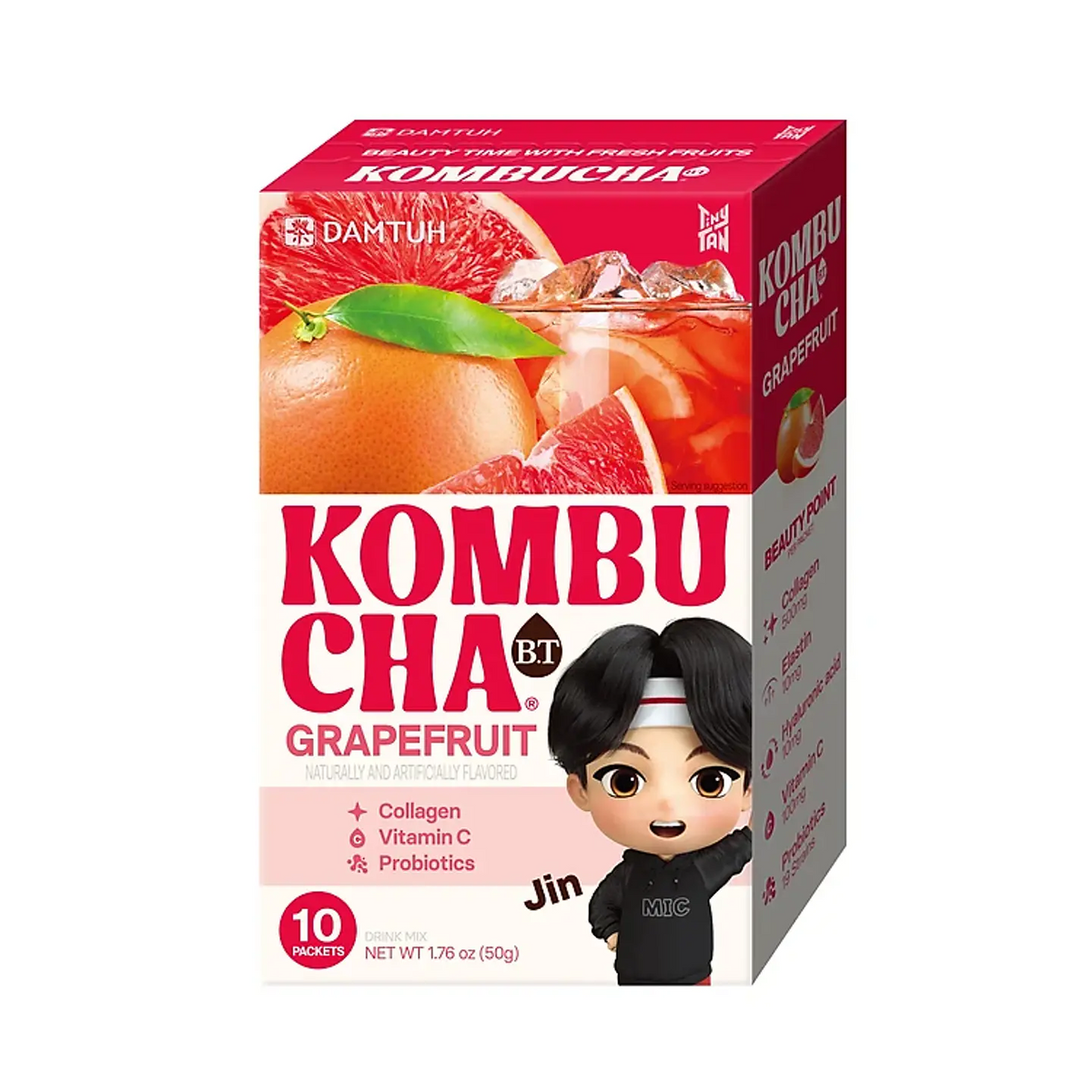 Kombucha BTS Edition (Granada)