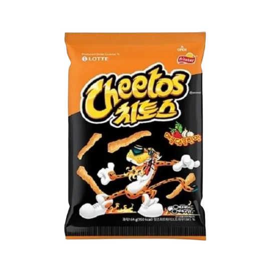 Cheetos Smokey Spicy