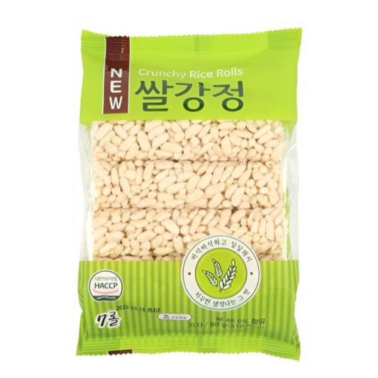 Rice Crackers