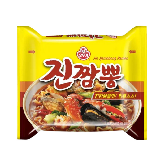 Ramen  Sopa Jin Jjambbong