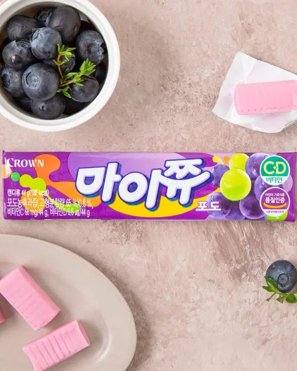 My Chew Uva (Masticable)