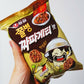 Jjol byung (Jjapaguetti snack)