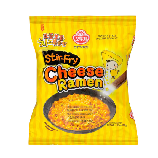 Ramen Real Cheese