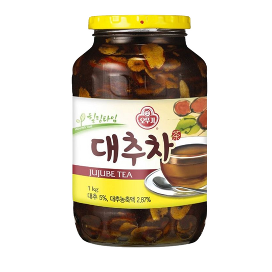 Jujube Tea
