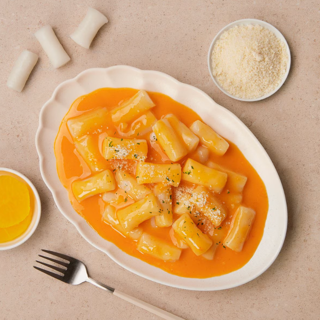 Yopokki Tteokbokki (Queso)-2Porción