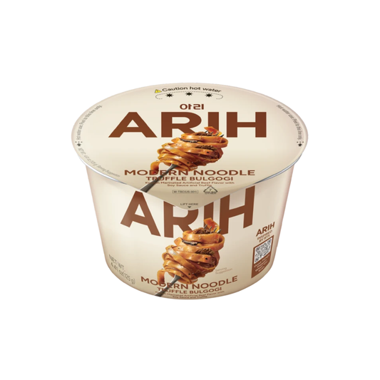 ARIH Ramen Cup (Bulgogi de Trufa)
