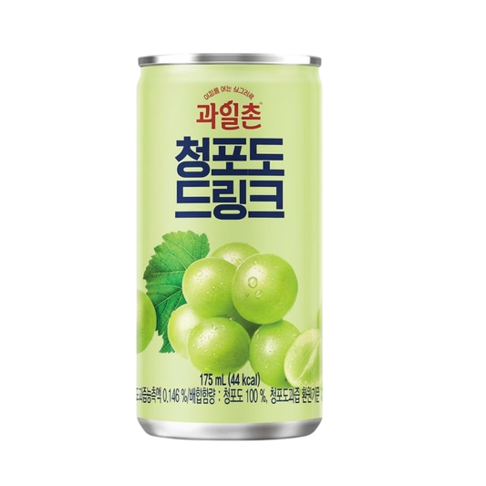 Jugo Coreano Haitai (Uva Verde)