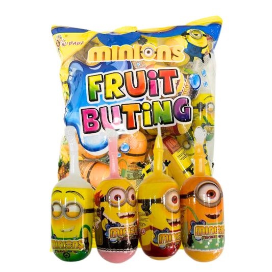 Minions Fruit Buting Jalea