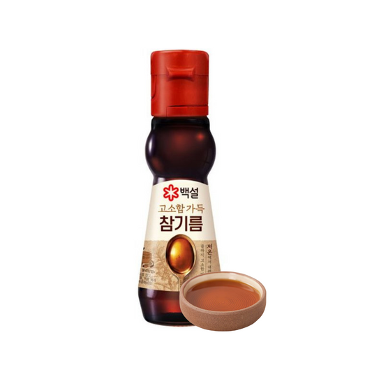 Aceite de Sésamo Original (160g)
