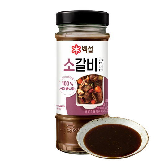 Sacuce Beef Galbi (290g)