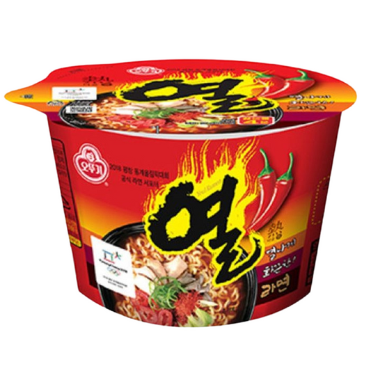 Ramen Sopa Yeul Cup Grande