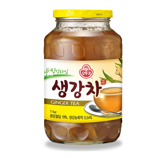 Ginger Tea