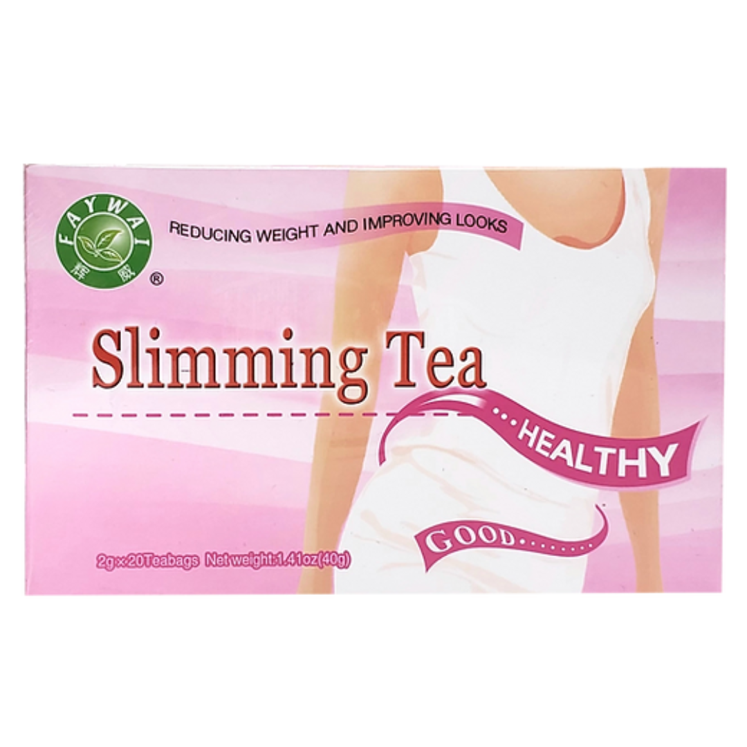 Té Slimming Tea