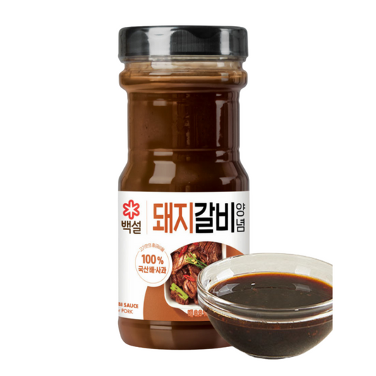 Sauce Pork Galbi (840g)