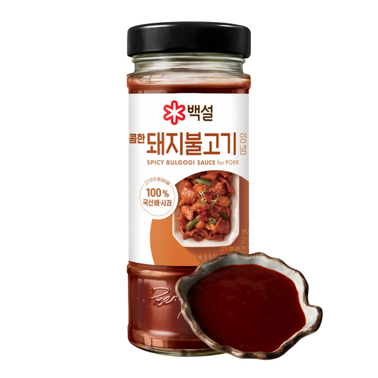 Sauce Pork Bulgogi (290g)