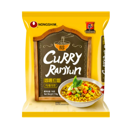 Ramen Sopa Curry