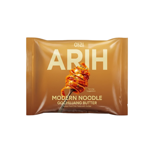ARIH Ramen Bolsa (Gochujang y Mantequilla)