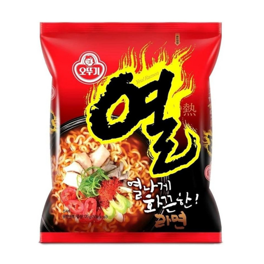 Ramen Sopa Yeol