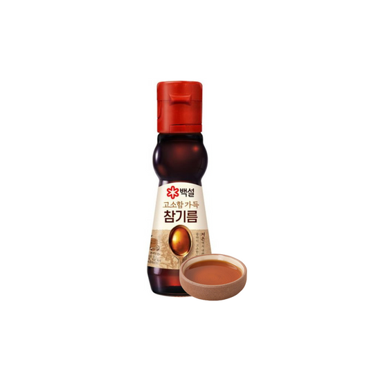 Aceite de Sésamo Original (50g)