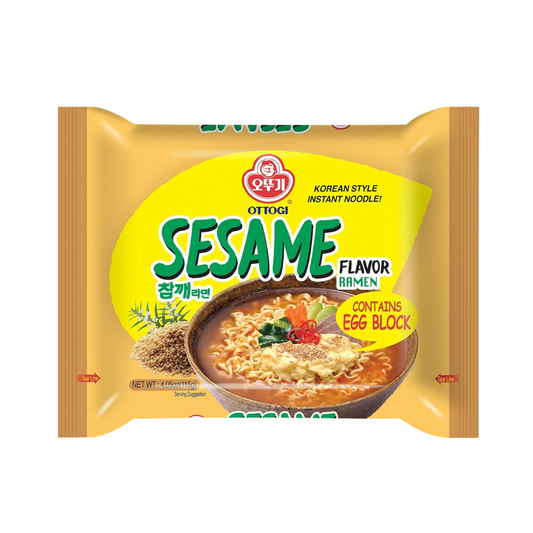 Ramen Sopa Sesame