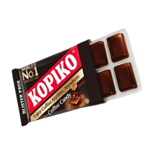 Kopiko Real (Blister Pack 8 Uds.)