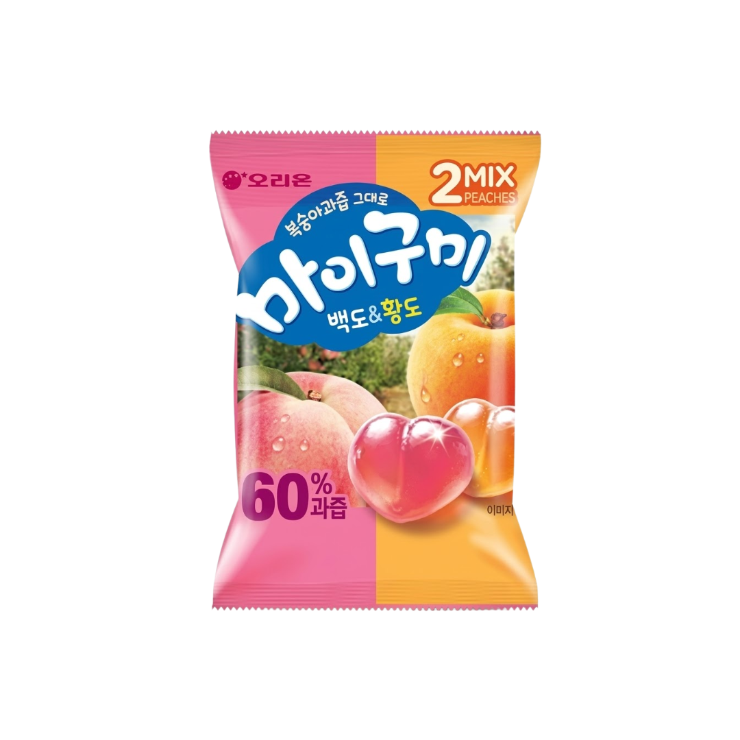 Gomitas Orion (Durazno)