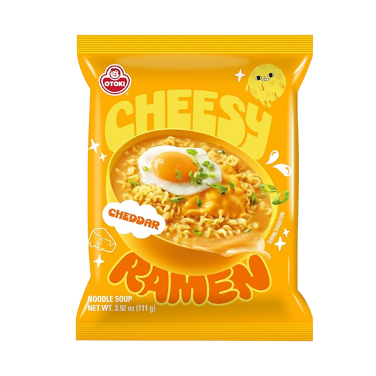 Ramen Cheesy Cheddar