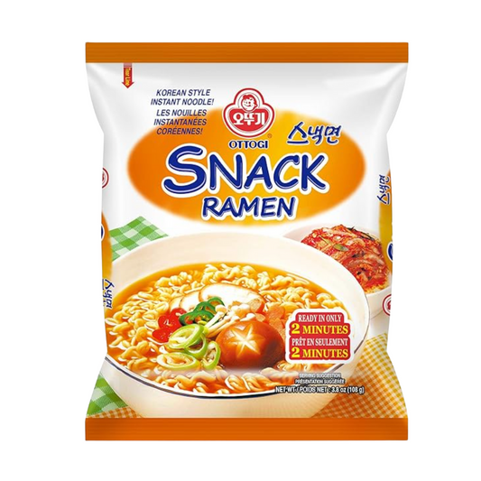 Ramen Sopa Snack