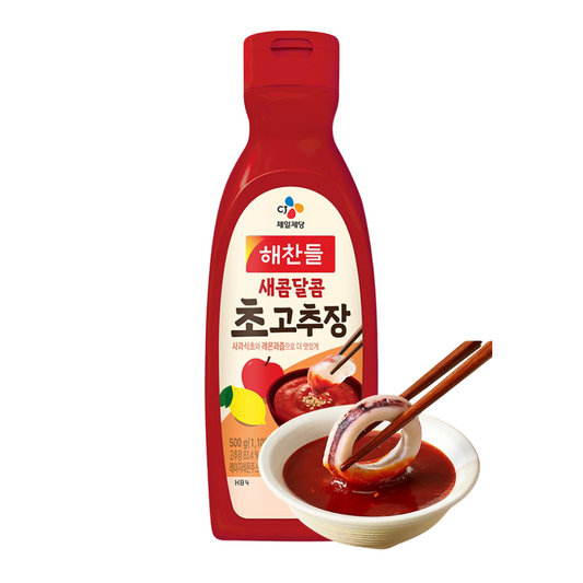 Salsa Cochujang With Vinegar (500g)