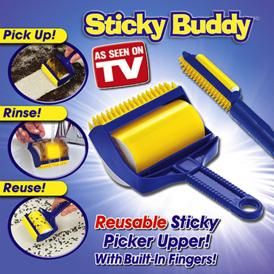 Sticky Buddy 2 en 1