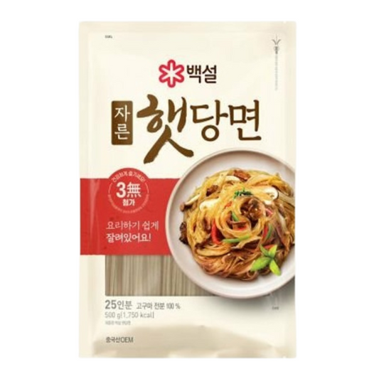 Noodle Glass (500g)