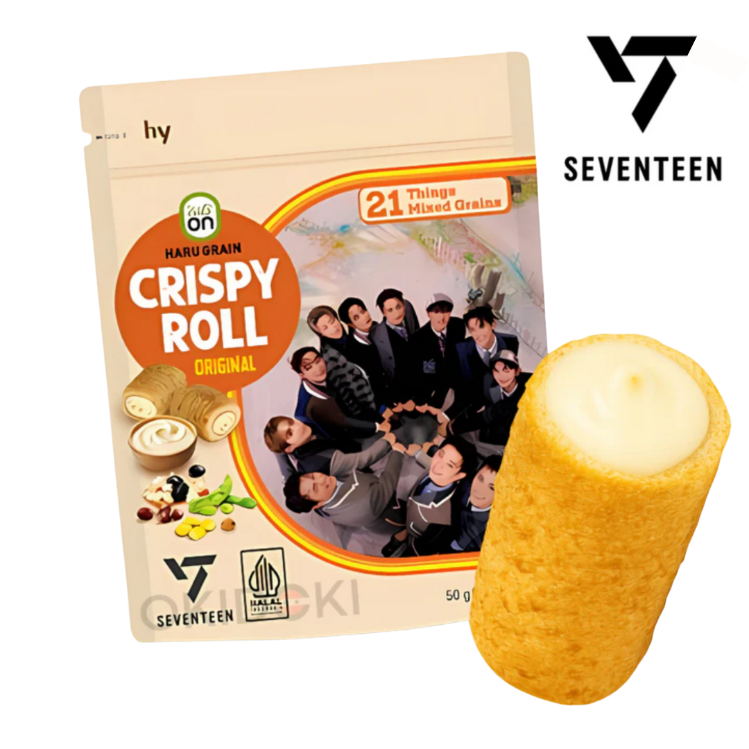 Crispy Roll (Seventeen)
