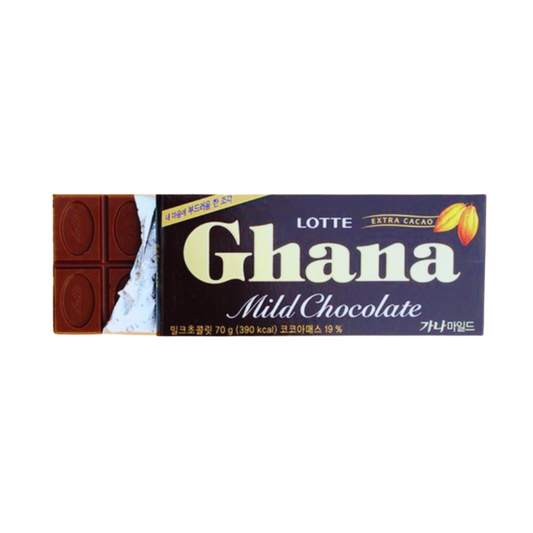 Chocolate Ghana