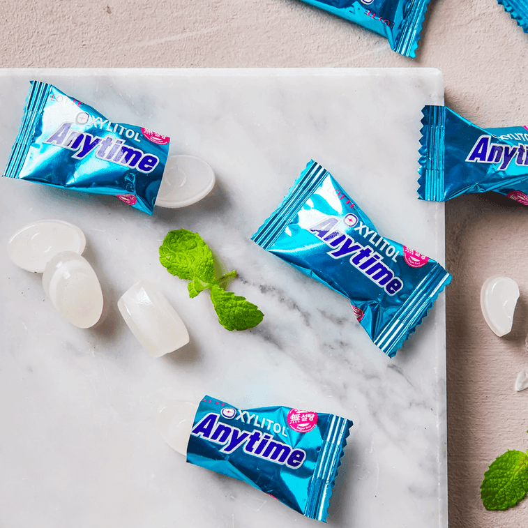 Anytime (Caramelos de menta)