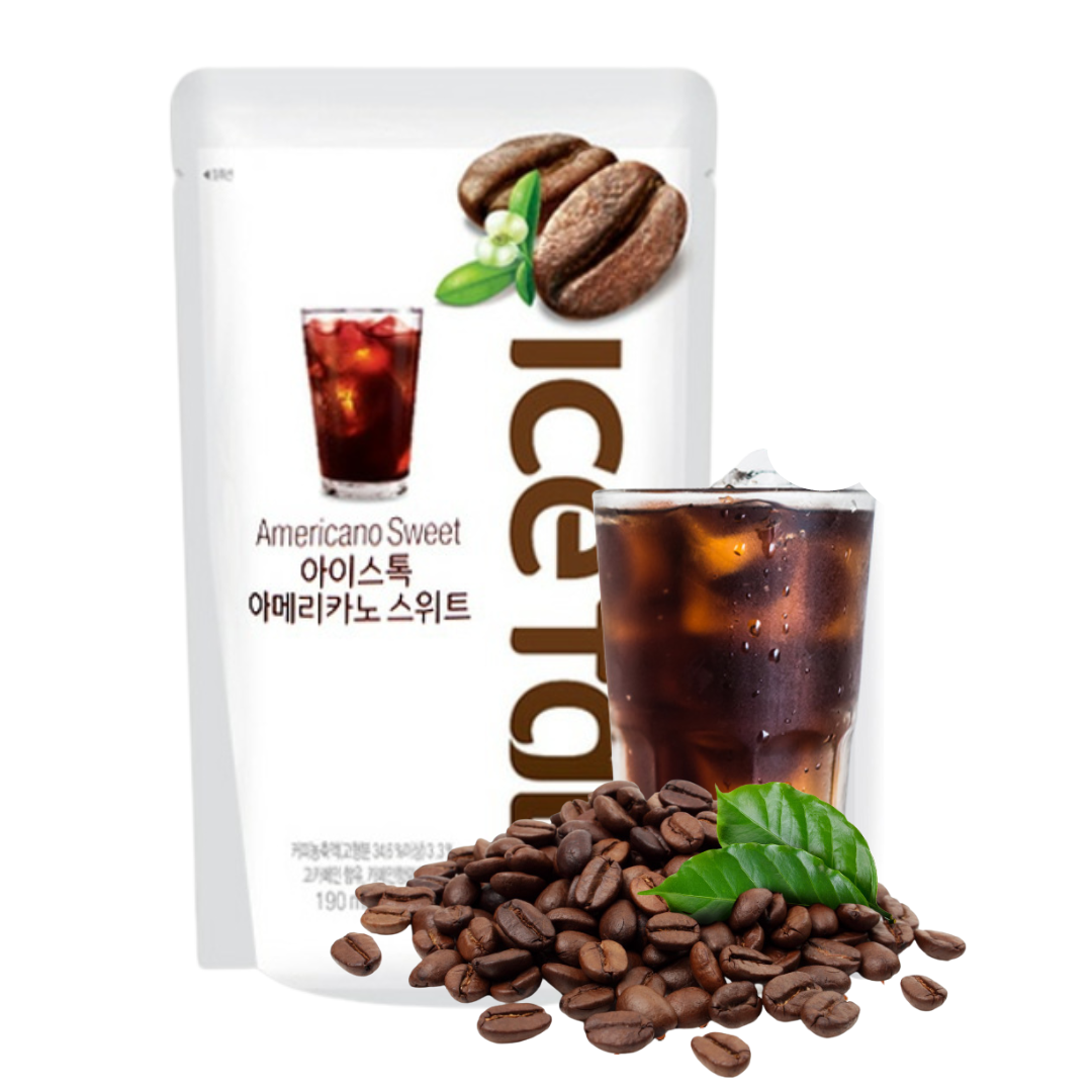 Drink Pouch Ice Talk Americano Sweet