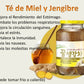 Té Coreano De Miel Y Jengibre 1Kg