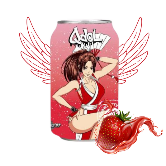 Qdol Fighters´97 Mai Shiranui 330ml