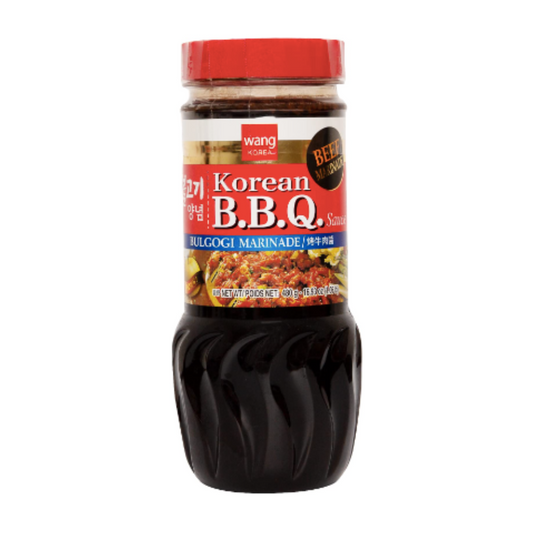 Korean B.B.Q Galbi Marinade 480g