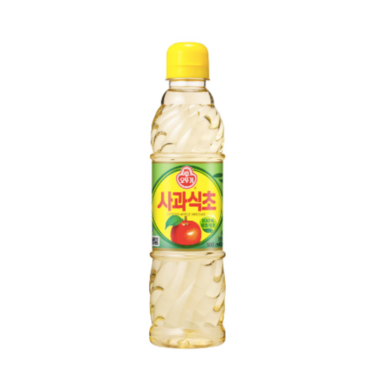 Vinagre de Manzana 500ml