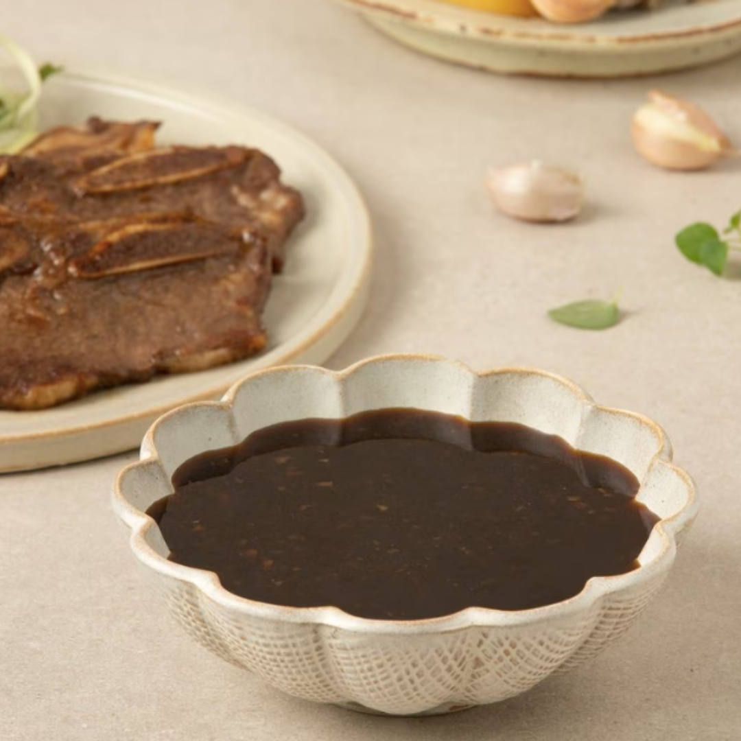 Korean B.B.Q Galbi Marinade 480g