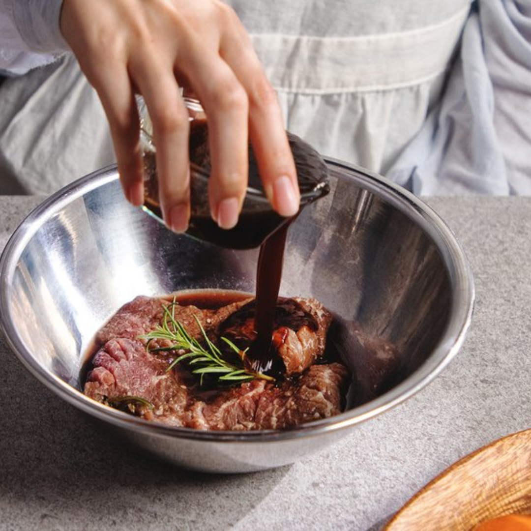 Korean B.B.Q Galbi Marinade 480g
