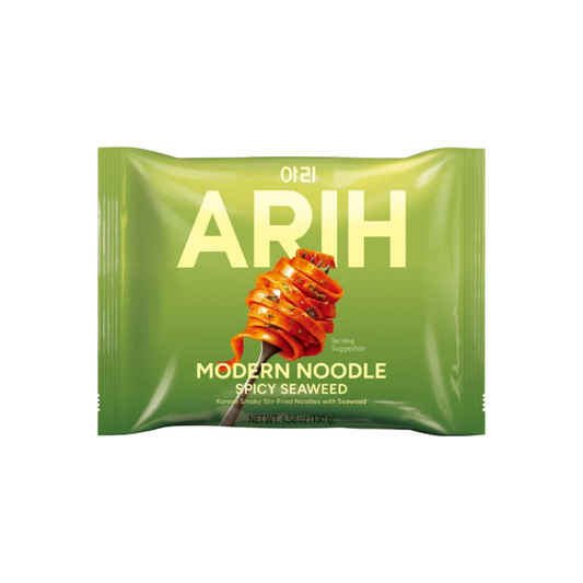 ARIH Ramen Bolsa (Algas Picantes)