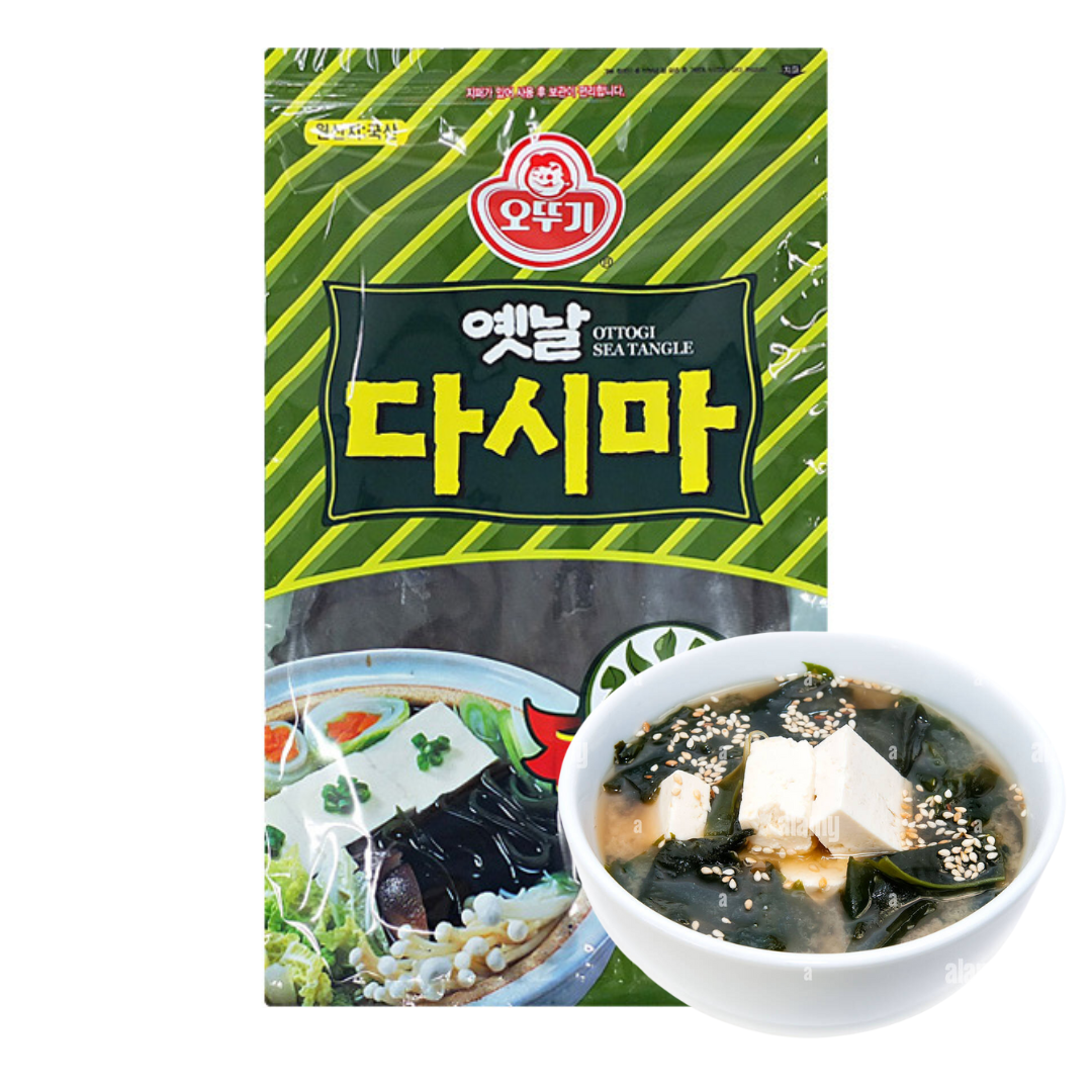 Alga Nori Sea Tangle 100g