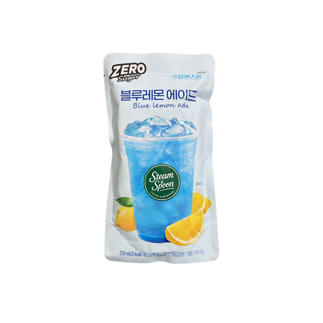 Ice Pouch Zero Sugar (Limón)