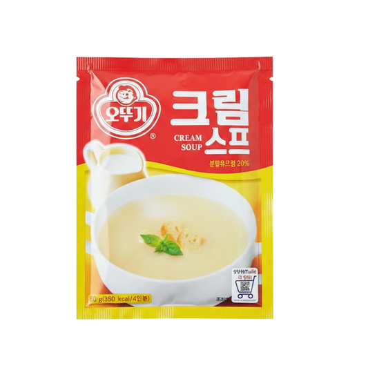 Sopa de crema Ottogi (80g)